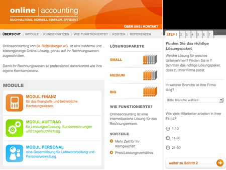 Online Accounting